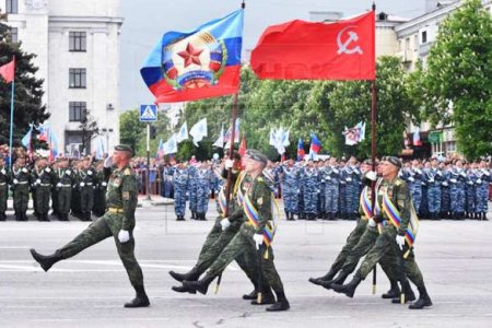 В ЛНР отменили мероприятия ко Дню Победы и Дню Республики