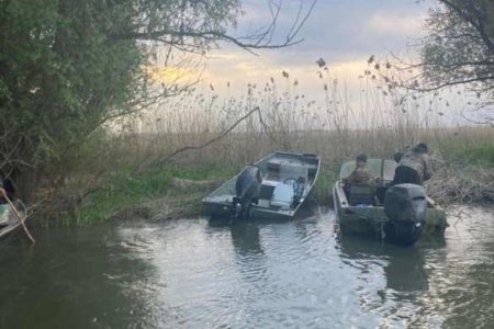 Лодка с украинскими пограничниками затонула под Одессой (ВИДЕО)