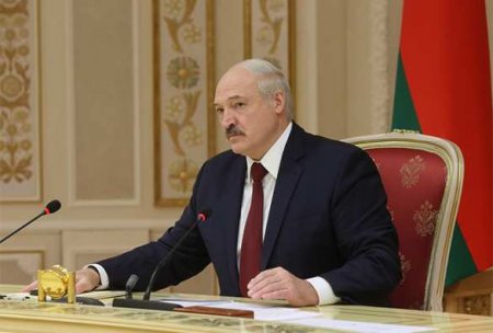 Лукашенко поздравил украинцев с Днём Победы на белорусском языке