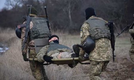 Донбасс: трос возмездия одним махом зашиб двух боевиков ВСУ (ФОТО, ВИДЕО)