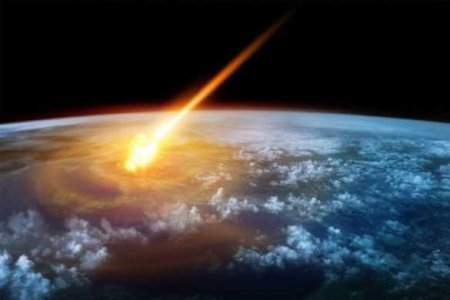 Неконтролируемая китайская ракета упадёт на Землю в День Победы