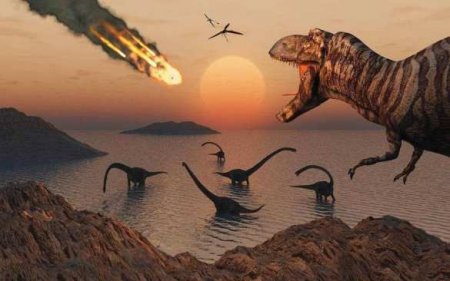 Учёные обнаружили останки уникального «ночного» динозавра