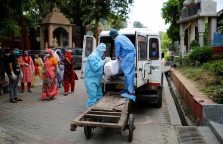Новое глобальное бедствие: переживших коронавирус индийцев накрыла смертоносная «черная плесень»