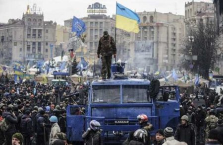 Украина на грани: США начинают дергаться и решать проблему