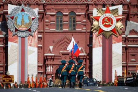 «Это величественно»: британцы восхитились Парадом Победы в Москве