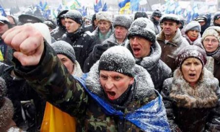 Украину ждут бунты, — Витренко