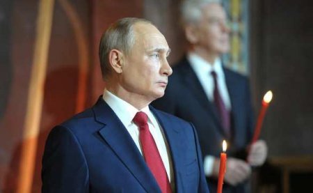 В Осло приняли решение по заявке о включении Путина в список кандидатов на Нобелевскую премию мира