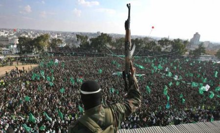 ХАМАС заявил о готовности к перемирию с Израилем