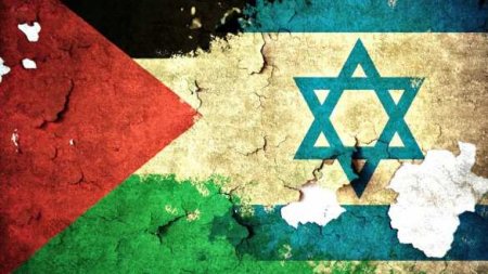 В США назвали лучший способ урегулирования палестино-израильского конфликта