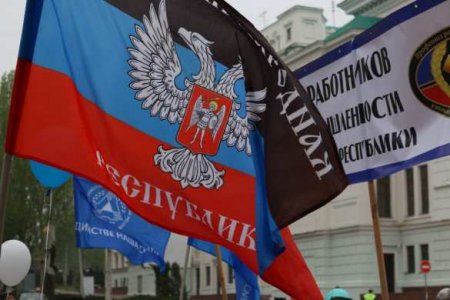 Мирослав Руденко: В первую очередь — Русский Донбасс, а уже потом можно рассуждать о Евразии