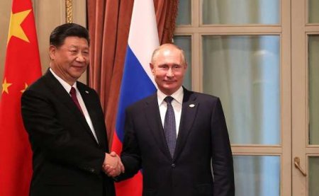 Главы России и Китая дадут старт строительству атомного объекта
