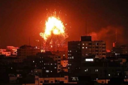 ХАМАС и Израиль согласились на перемирие