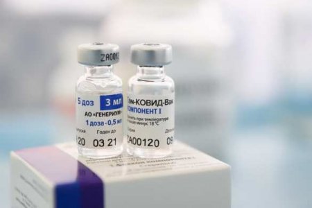 В Бразилии выпустили первую партию российской вакцины «Спутник V»