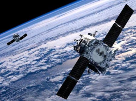 Новый российский спутник «Арктика-М» отслеживает опасную активность на северном полушарии Земли (ФОТО)