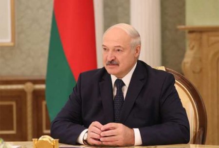 Лукашенко просто потряс мир