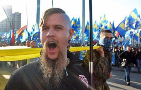 Смелую харьковчанку, назвавшую клич «Слава Украине!» нацистским, затравили (ВИДЕО)