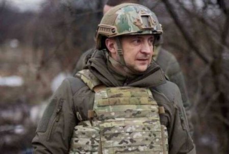 В Госдуме прокомментировали идею Зеленского создать национальное сопротивление на Украине
