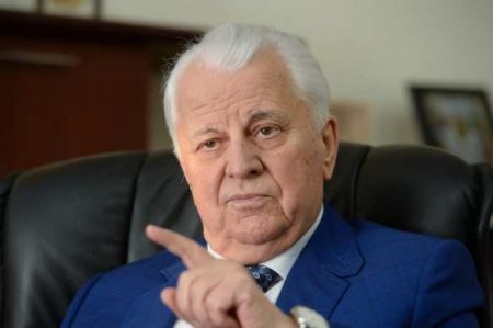 Кравчук заявил, что из-за «диктатора Лукашенко» возникли проблемы с переговорами по Донбассу