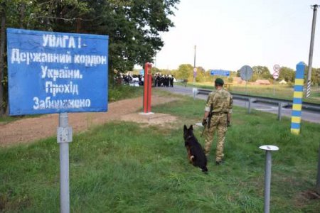 Настойчивый поляк трижды пытался пробраться через границу на сбор клубники на Украину
