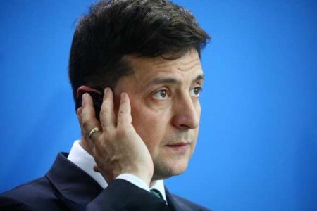 Зеленский ввёл в действие решение СНБО по Донбассу