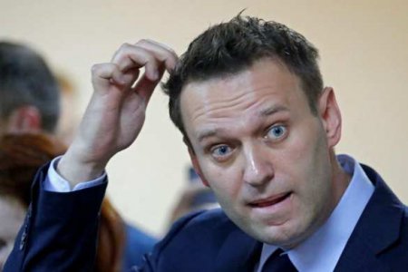 Судебные приставы ищут у Навального 29 млн рублей
