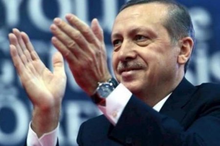 Эрдоган объявил об обнаружении крупного газового месторождения в Чёрном море