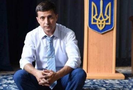 Туалетный позор: Зеленского ждёт незавидная судьба Тимошенко