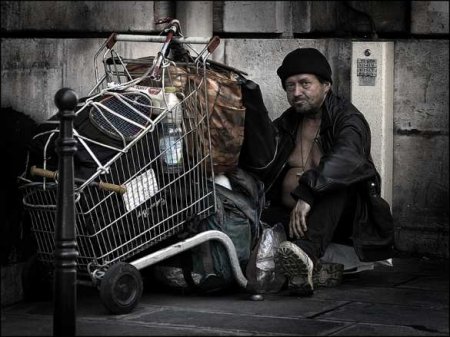 В Италии рекордная бедность с 2005 года