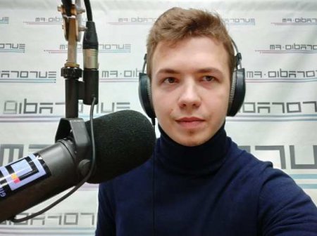 Протасевич заявил, что правоохранители ЛНР не проводили с ним следственные действия