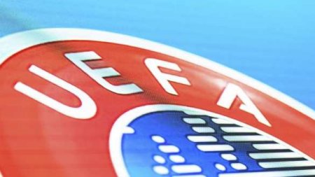 УЕФА отстранила Белоруссию от проведения матчей под своей эгидой