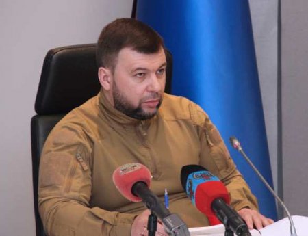 Заявление Пушилина в связи с гибелью военнослужащих Армии ДНР