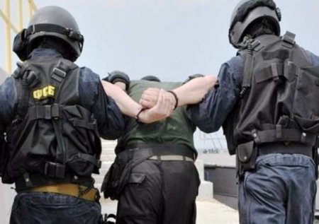 ФСБ задержала крымчанина за шпионаж в пользу Украины