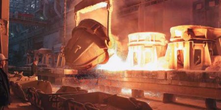 Россия введёт пошлины на экспорт металла