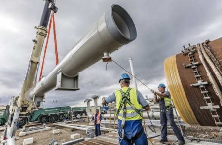 Новая угроза: Германия может остановить газ «Северного потока — 2»