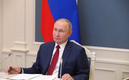 «Циркон», «Сармат» и С-500 на подходе: заявление Путина (ВИДЕО)