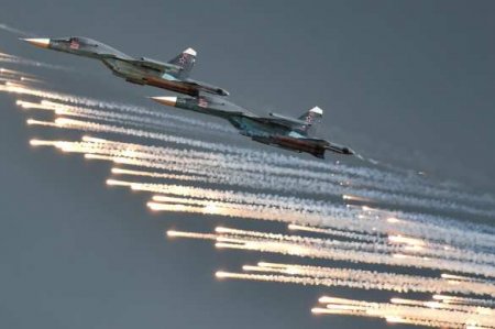 Нидерланды обвинили российские истребители в запугивании и имитации атаки на фрегат (ФОТО)