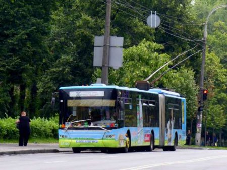Мы останемся без троллейбусов: мэр украинского города сетует на последствия раздора с Белоруссией
