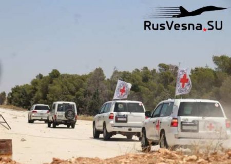 Россия и Сирия достигли результатов в переговорах с Анкарой и протурецкими силами (ФОТО)