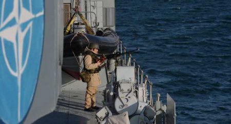 «Скорее топите их!»: китайцы о кораблях НАТО в Чёрном море
