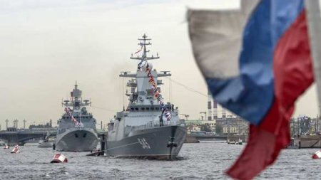 Украина решила расстреливать российские корабли в Керченском проливе