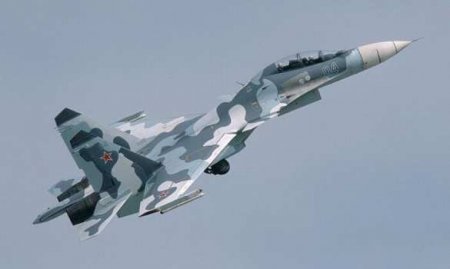 «Ожидаемо»: британцы оценили перехват российскими Су-30 американского самолёта (ВИДЕО)