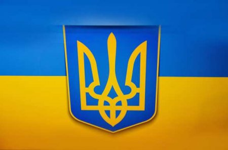 «Перемога»: Под Киевом на поле высадили рекордно большой герб Украины (ФОТО, ВИДЕО)