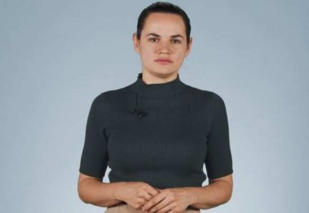 Лже-президент Тихановская рассказала о своей устойчивой связи с Зеленским