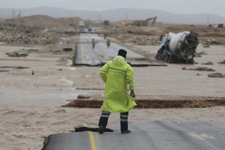 Учёные предупреждают о катастрофических наводнениях в будущем
