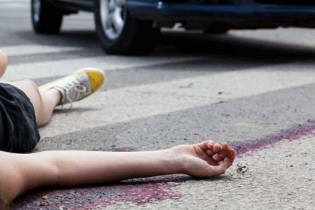 Страшное ДТП в Херсонской области: фура убила полицейского (ФОТО)