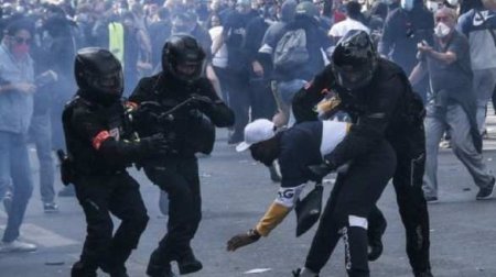 Бунт в Европе: народ восстал против власти из-за COVID-19