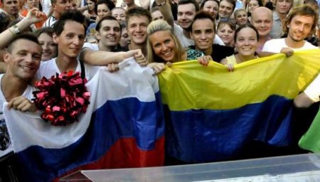Одесситы ответили на вопрос, едины ли русский и украинский народы (ВИДЕО)