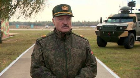 Лукашенко решил нанести ответный удар Евросоюзу