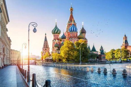 Москву признали самым чистым регионом России