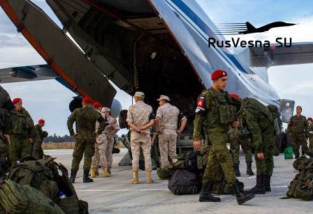 СРОЧНО: по приказу Путина в Дамаск прилетели самолёты ВКС России с важной миссией (ФОТО)